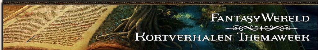 FantasyWereld.nl Themaweek Kortverhaal
