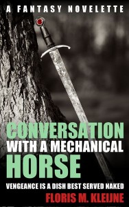 Conversation with a mechanical horse